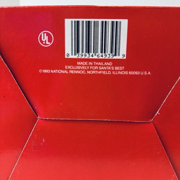 Our Town Porcelain Collectable 1st Edition The Miller House 1993 In Box VTG - Picture 15 of 15